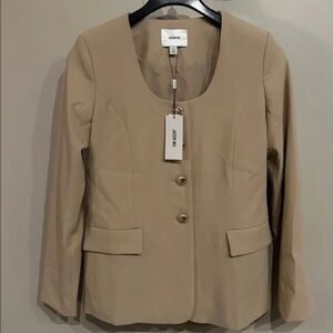 Jason Wu Beige Women's Blazer